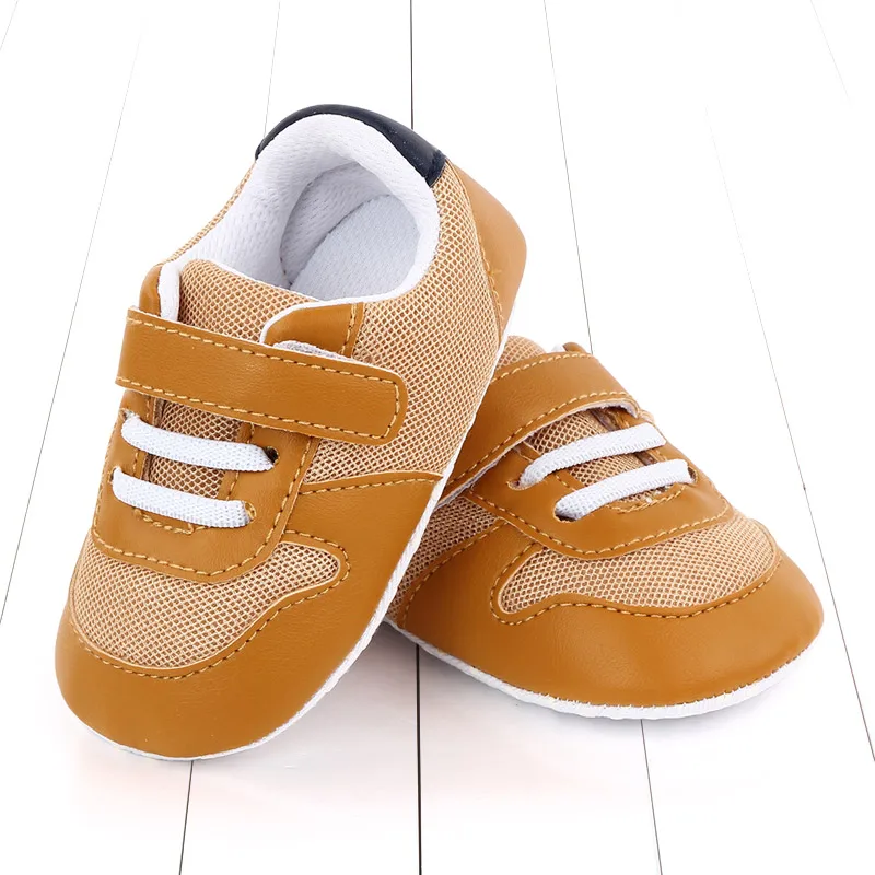 New Arrival Spring&Autumn Casual Sport Shoes Baby Walking Shoes for Boys supplier