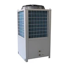 40kw heat pump EVI Air to water System air source heat pump