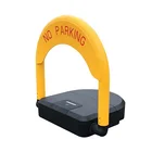 2020 car barriers outdoor parking sensor lock smart system