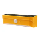 Light Outdoor New Design Professional Outside Solar Wall Light Outdoor Led Gardens Lamp China Manufacture Wholesales
