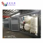 Nitrogen Mobile Gases Systems Production Line PSA Membrane Liquid Cryogenic Nitrogen Generator
