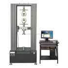 Position limit switch pulling force testing machine / computerized universal testing machine