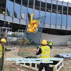 Glass Glass Lifter For Glass 800kg Vacuum Lifters For Glass Loading Sale In Singapore