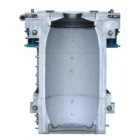 TONGDA plastic Daily chemical products Liquid detergent Jerry Can mould