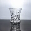 Whiskey Glasses for Scotch Bourbon Drinking Cups, Old Fashioned Crystal Clear Gift Set