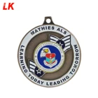 Medal maker custom colorful 3d sports medal of honor