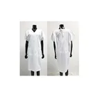 OEM Lab Coat Shanghai Women's Solid Scrubs Hospital Nurse Scrub Dress Medical Doctor Lab Coat Uniform