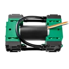 Pressure PENGPU 12v 24v Diaphragm Pump High Pressure Dc For Dental Equipment 4L/min Flow