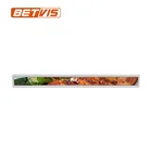 27inch digital shelf edge lcd displays advertising media player with CMS software
