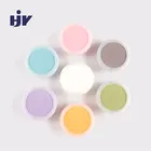 カラフルな abs シリコーンドアプルハンドル子供家具ハンドルライト安全プラスチックキャビネットの子ノブ