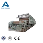 Spiral Paper Tube Making Machine for Cardboard Paper Tubes , toilet paepr core