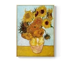 3d Wall Art Canvas Abstract Decorative Picture Oil Paintings Reproduction Prints Home Decor Van Gogh Painting