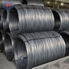 19mnb4 hot rolled galvanized steel welding wire rod in coils