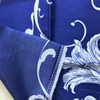 Fabric Polyester Mattress Fabric 100%polyester Printed Mattress Ticking Fabric