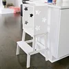/product-detail/bamboo-toddler-kids-step-stool-with-safety-rail-kids-learning-tower-62342952528.html
