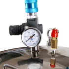Wine Filling Machine Liquid High Quality Beverage Wine Filling Machine Semi Automatic Liquid Filling Machine