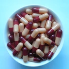 Gelatin Custom Printed Capsules Vegetarian Empty Medicine Capsule