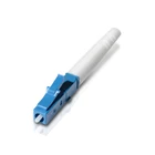 0.9mm 2.0mm 3.0mm Boot LC UPC PC Multimode Simplex Fiber Optic Connector