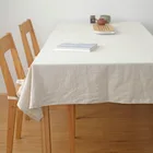 Modern High Quality Dining Table Protective Covers Tablecloth, Japanese Style , Custom Cloth For Table/