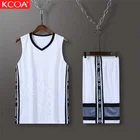 Factory Promotional Breathable Hot Sale Black Team Basketball Jerseys Uniforms