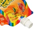 Stand Up Pouch Spout Custom Print Foil Stand Up Juice Packaging Liquid Pouch With Spout