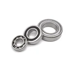 Deep Groove Ball Bearing 6206ZZ Ball Bearing For Mask Machine
