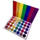 Shadow Eye Eye Multi-Color Makeup Shadow Palette Shining Professional 35 Colors Cosmetics Eye Shadow