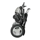 2019 Handicapped Product Cheap price Light Folding Electric motor wheel chair Power Wheelchair