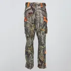 Camouflage Waterproof men hunting hiking pants hunting Tactical pants
