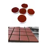 concrete color pigments iron oxide red pigments fe2o3 red iron oxide 130 120 190 price