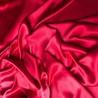 White Silk White Undyed Silk Fabric 19mm Silk Charmeuse Silk Stretch Satin Fabric For Dress