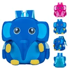 School Bag 2020 Full Colors School Bag Suppliers New Style Kindergarten Kids Backpack Animal School Bag
