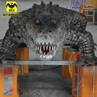 Remote Control Animal Model Crocodile Model