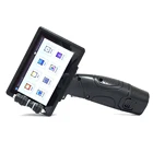 Carton box barcode handheld expiry date manual industrial inkjet marking printer