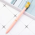 Kailong Stationery Metal Personalized Ballpen Wholesale Cute Ballpen Colorful Ballpen