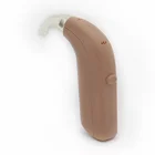 Wideband mpo 2 channels digital new best rechargeable hearing aids