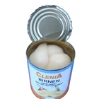 Pear Tined Canned Bartlett Pear Halves In Juice