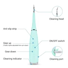 Home Teeth Whitening Portable Home Use Teeth Whitening Electric Ultrasonic Tooth Cleaner