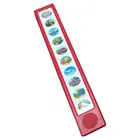 kids education toy electronic sound module for children book with custom push button