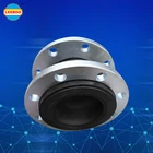Plumbing materials REJ rubber expansion joint for sewage pumps