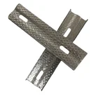 White Flat T grid galvanized steel keel T bar ceiling keel for pvc ceiling