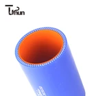 Hose Hose For Truck Blue And Red Color Kamaz Silicone Hose For Russian Truck