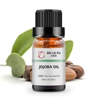 wholesale golden 100% pure organic jojoba oil with vitamin e