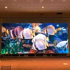 RENTAL LED SCREENS video p3.91 full color screen indoor price 500 x 1000mm display