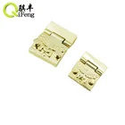 Crystal diamond fashion gold decoration bag accessories party handbag
