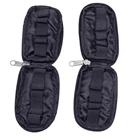 Oils Pouch 10 Vials X 2ml Essential Oils Bottle Keychain Pouch MOQ 20pcs