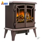 ERP Certified adjustable thermostat European Cast Iron Stove and fireplace