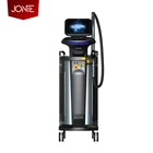 CE TUV 755 808 1064 Diode Laser Hair Removal Machine / 808nm Diode Laser Machine for Hair Removal