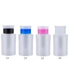 Wholesale hot selling 180ml Gel Nail Polish 3D Nail Art Supplies Remover Acrylic Remover with factory price