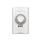 UL Listed 24 H Mechanical In Wall Timer Switch 125V AC 60Hz